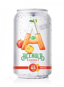 330ml OEM Cherry Juice