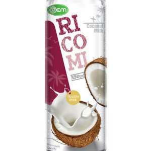 330ml OEM Coconut Milk
