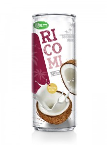 330ml OEM Coconut Milk