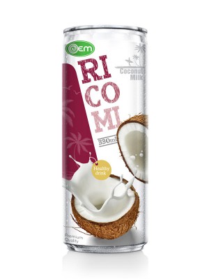 330ml OEM Coconut Milk