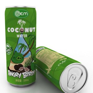 330ml OEM Coconut Water