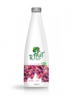 330ml OEM Glass bottle Grape Juice Drink