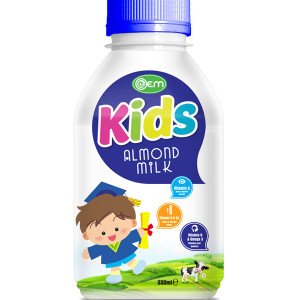 330ml OEM Kids Almond Milk