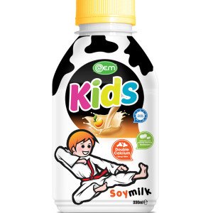 330ml OEM Kids Soy Milk