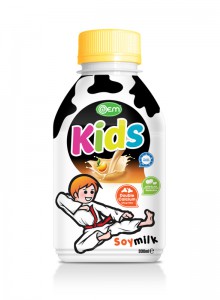 330ml OEM Kids Soy Milk