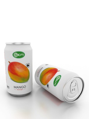 330ml OEM Mango Juice