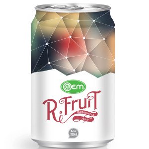 330ml OEM Mangosteen Juice