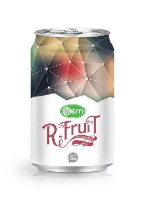 330ml OEM Mangosteen Juice