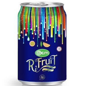330ml OEM Mix Fruit Juice