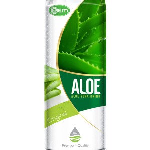 330ml OEM Original Aloe Vera Drink