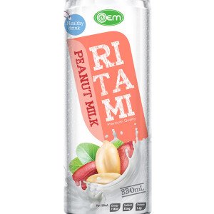 330ml OEM Peanut Milk