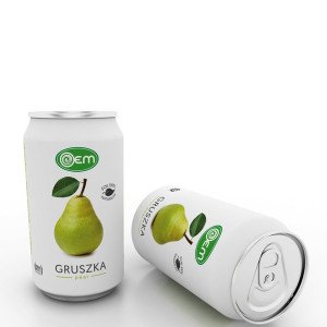 330ml OEM Pear Juice