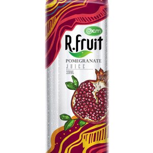 330ml OEM Pomegranate Juice