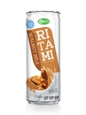 330ml OEM Walnut Milk