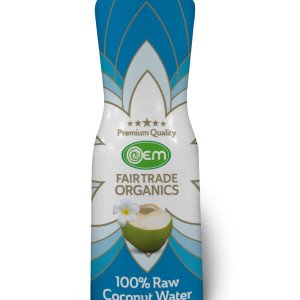350ml OEM 100 Raw Coconut Water