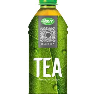 350ml OEM Black Tea Drink