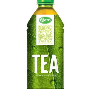350ml OEM Fruit Tea Drink