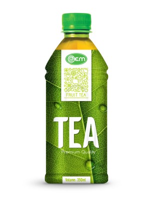 350ml OEM Fruit Tea Drink