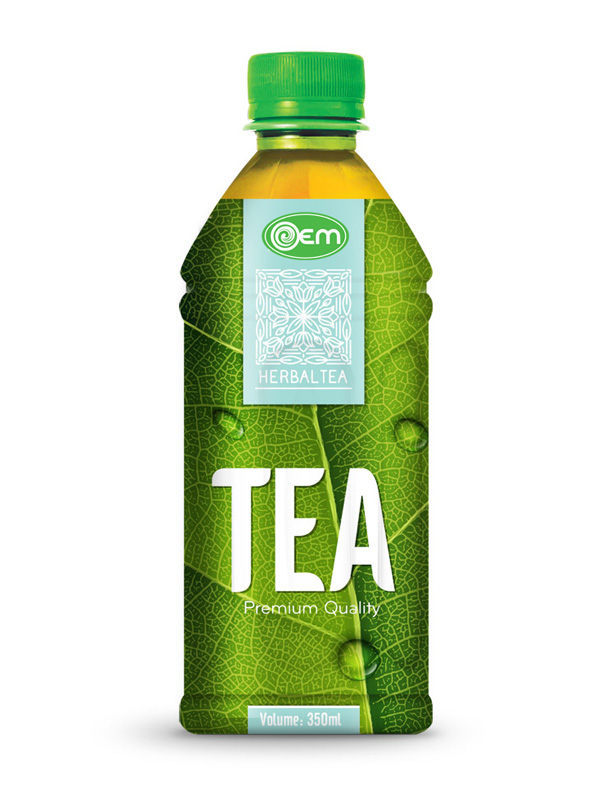 350ml OEM Herbal Tea Drink - OEM Manufacturing Beverages