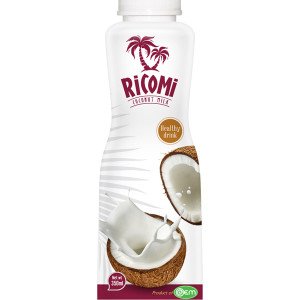 350ml OEM PP bottle Coconut Milk
