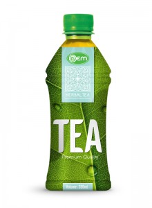 350ml OEM Pet bottle Herbal Tea