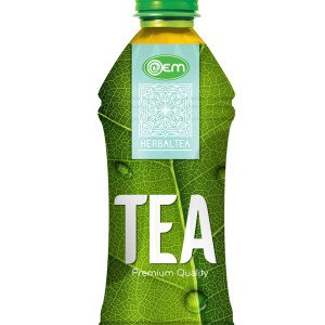 350ml OEM Pet bottle Herbal Tea