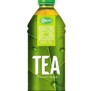 350ml OEM  Green Tea Drink