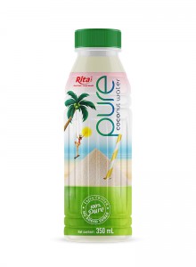 Supplier No Added Sugar Pure Coconut Water 350ml Can