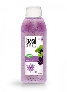 460ml OEM Basil Seed Grape Flavor