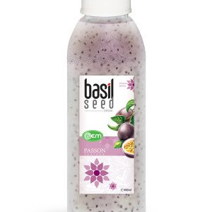 460ml OEM Basil Seed Passon Flavor