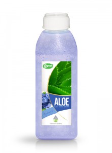 460ml OEM Blueberry Flavor Aloe Vera