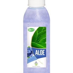 460ml OEM Blueberry Flavor Aloe Vera