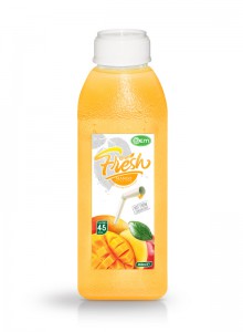 460ml OEM Fresh Mango Flavor Drink