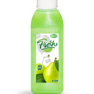 460ml OEM Fresh Pear Flavor Drink
