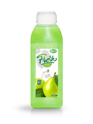 460ml OEM Fresh Pear Flavor Drink
