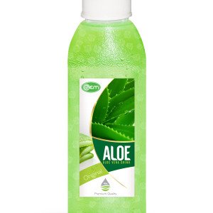 460ml OEM Original Flavor Aloe Vera