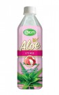 500ml OEM Aloe Vera With Lychee