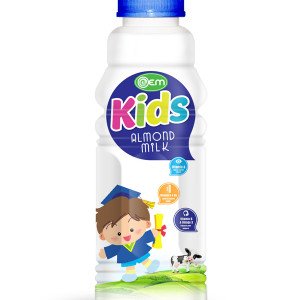500ml OEM Kids Almond Milk