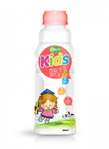500ml OEM Kids Malt Milk