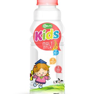 500ml OEM Kids Malt Milk