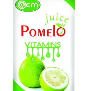 500ml OEM Pomelo Juice