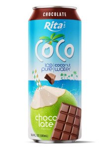 500ml can Coco Choco 1