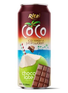 500ml can Coco Choco 3