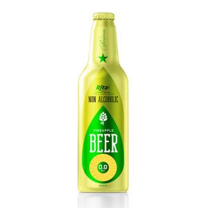 Aluminum-Bottle-355ml Pineapple-Beer-Non-Alc 03