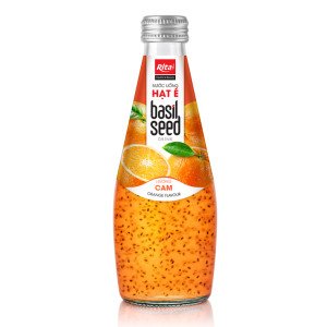 Basil seed orange