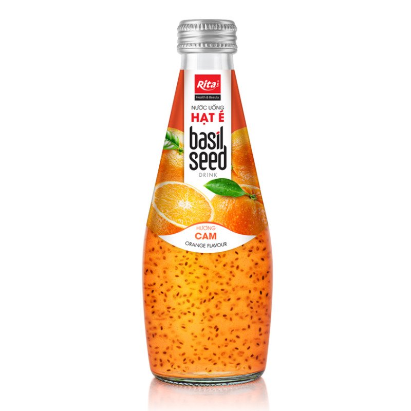Basil seed orange