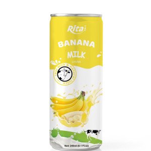 Best-Quality-Banana-Milk-250ml-Can
