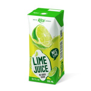 Best limejuice good taste 200mlaseptic
