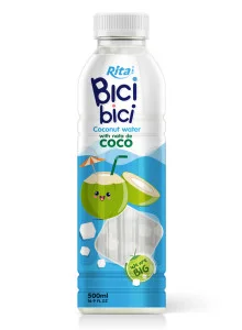 Bici Bici 500ml PET 06