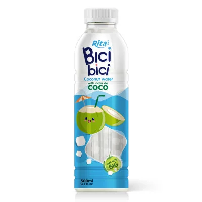 Bici Bici 500ml PET 06